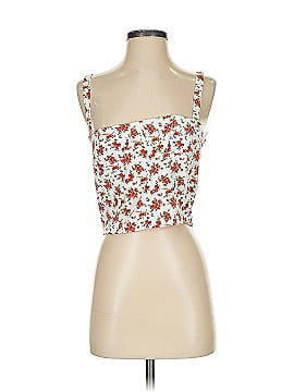 Danielle Bernstein Sleeveless Top