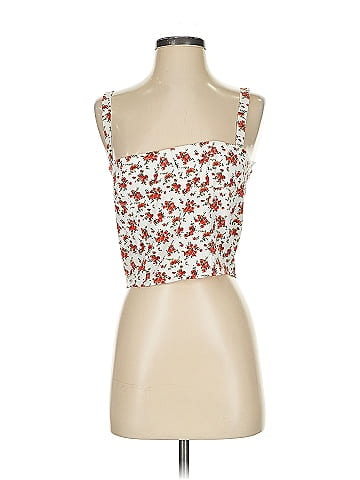 Danielle Bernstein Sleeveless Top (view 1)