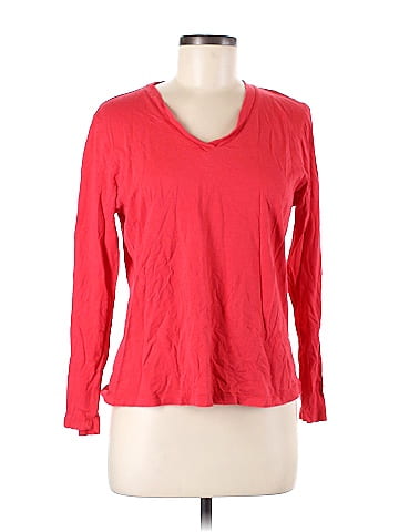Hue Long Sleeve T-Shirt (view 1)