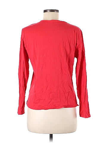 Hue Long Sleeve T-Shirt (view 2)