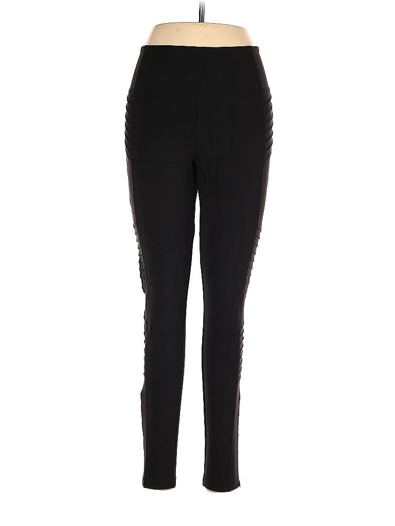 Click to view more detailed imagery on our partner's website Pre-owned Athleta Active Pants In Black