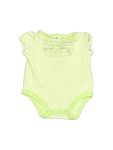 Small Wonders Short Sleeve Onesie (view 1)