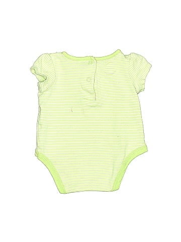 Small Wonders Short Sleeve Onesie (view 2)