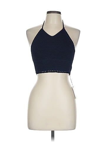 Solid & Striped Tank Top (view 1)