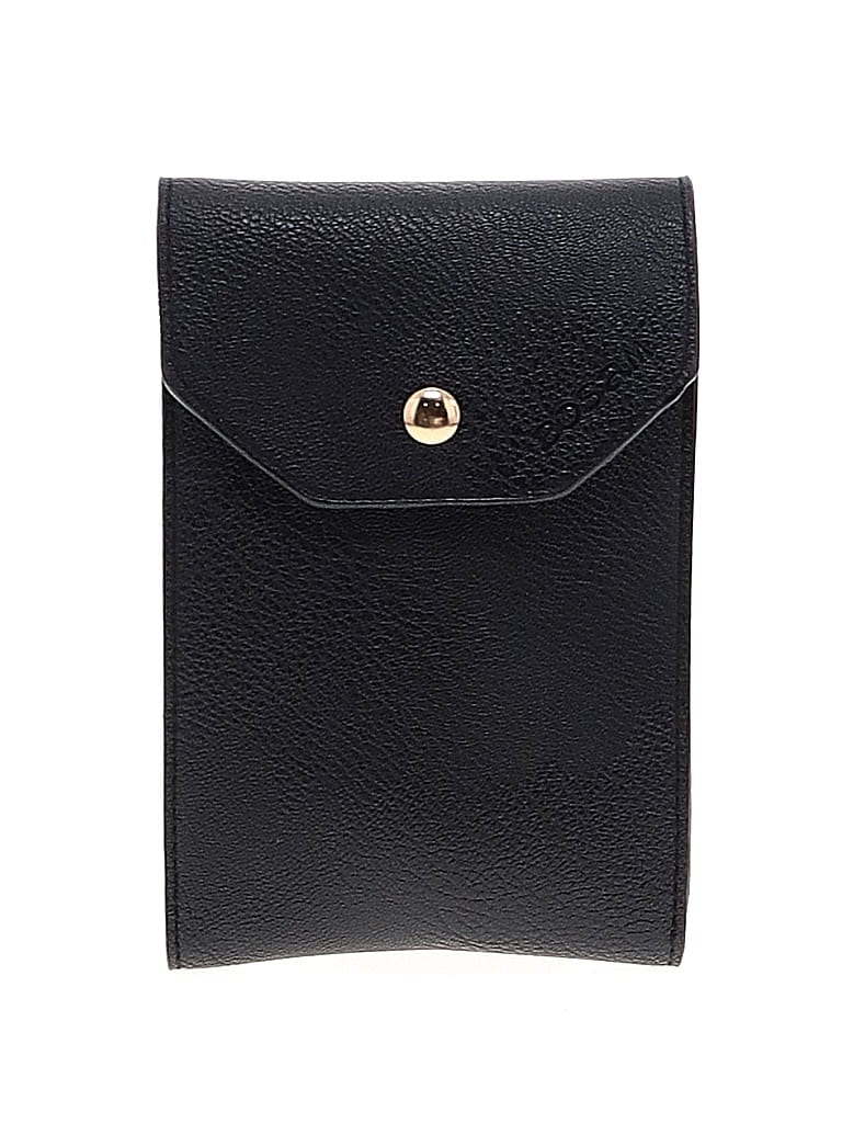 Pre-owned Assorted Brands Clutch In Black