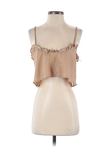 Polly Sleeveless Blouse (view 1)