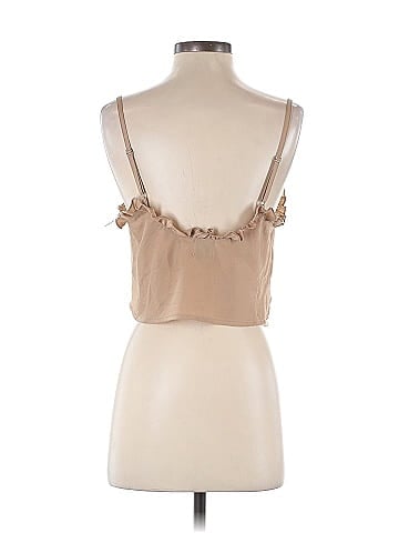 Polly Sleeveless Blouse (view 2)