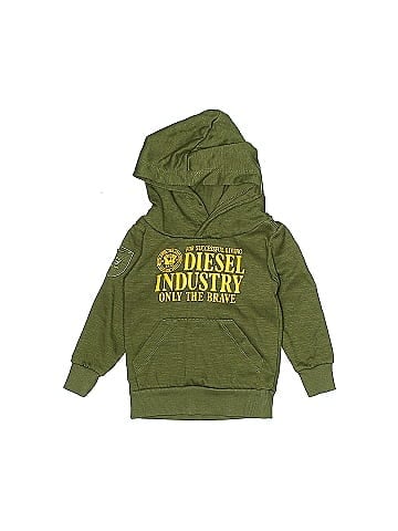 Diesel Pullover Hoodie (view 1)