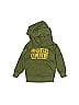 Diesel Green Pullover Hoodie Size 12-18 mo - photo 1