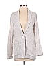 Max Studio Stripes Ivory Blazer Size XS - photo 1