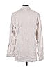 Max Studio Stripes Ivory Blazer Size XS - photo 2