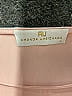 Amanda Uprichard 100% Polyester Pink Sleeveless Blouse Size P (petite) - photo 6