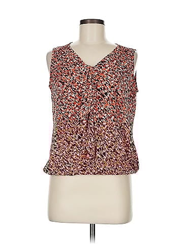 Jones Studio Sleeveless Blouse (view 1)