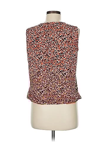 Jones Studio Sleeveless Blouse (view 2)