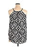Mystree 100% Polyester Black Tank Top Size L - photo 2