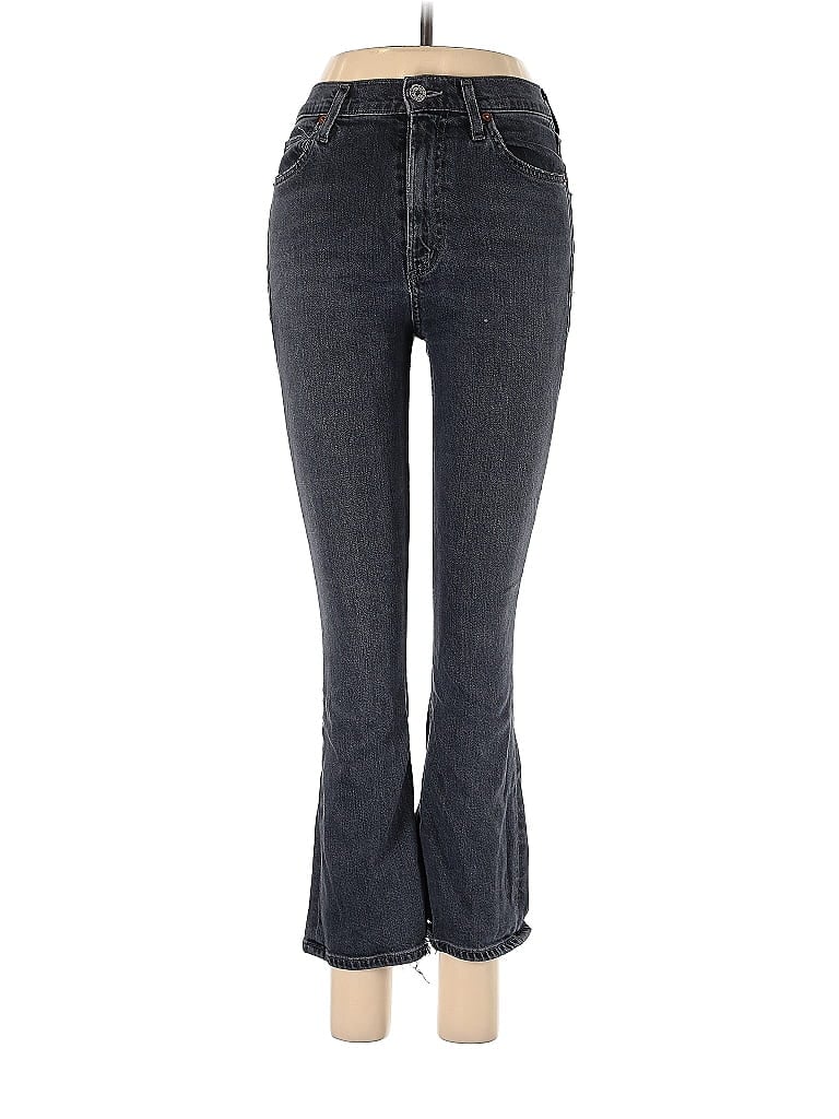 Pre-owned Citizen Of Humanity Jeans In Gray