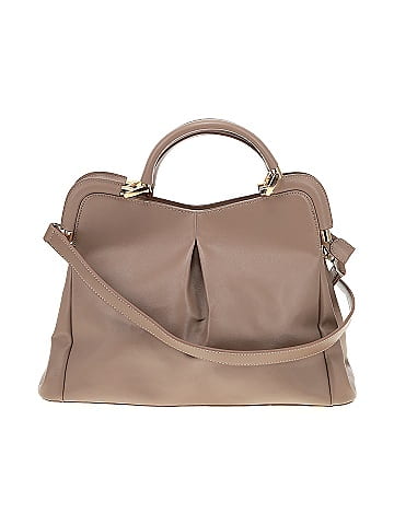 Segolene en cuir Satchel (view 1)