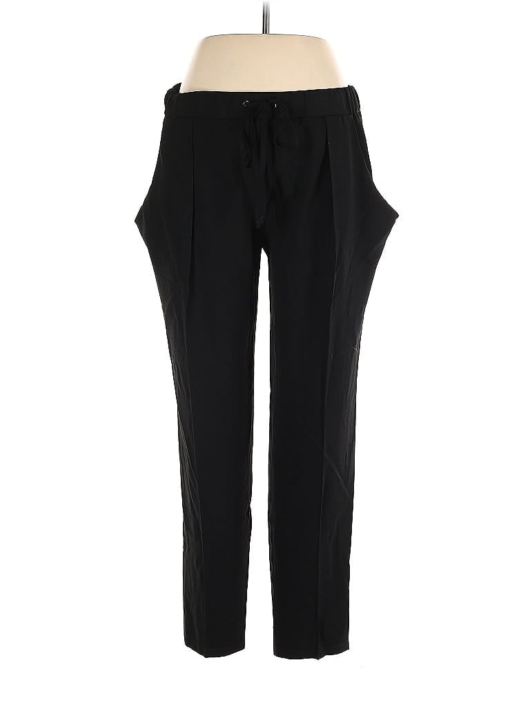 Pre-owned Sanctuary Casual Pants In Black