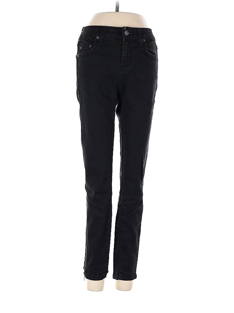 Pre-owned Carmar Jeans In Black