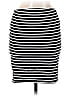 Unbranded Stripes Black Casual Skirt Size M - photo 1