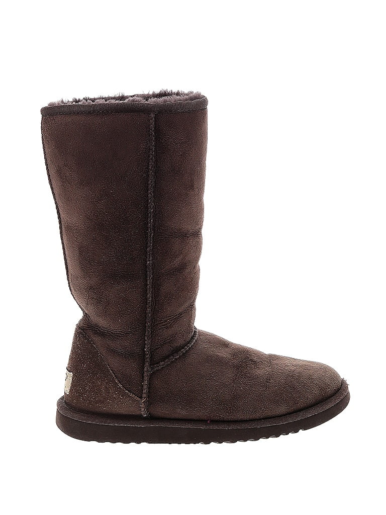 Ugg Australia Brown Boots Size 5 (wide) - photo 1