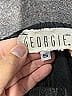 Georgie Black Casual Pants Size S - photo 3