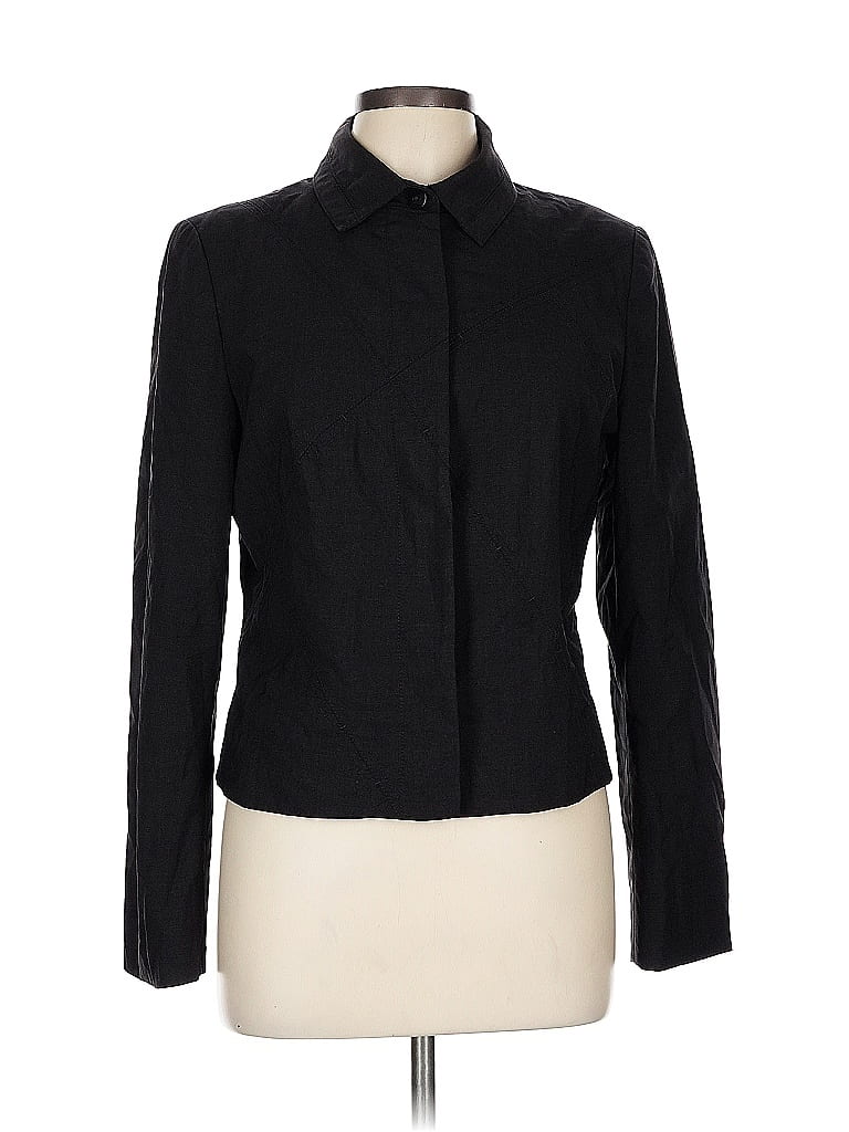 Worth New York black jacket in a petite (P