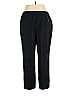 Judy's Group Inc Solid Black Dress Pants Size 16 - photo 2