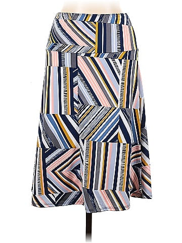 24seven Comfort Apparel Casual Skirt (view 2)