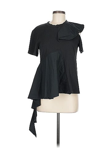 GOEN.J Short Sleeve Blouse (view 1)