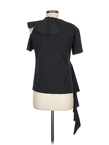 GOEN.J Short Sleeve Blouse (view 2)