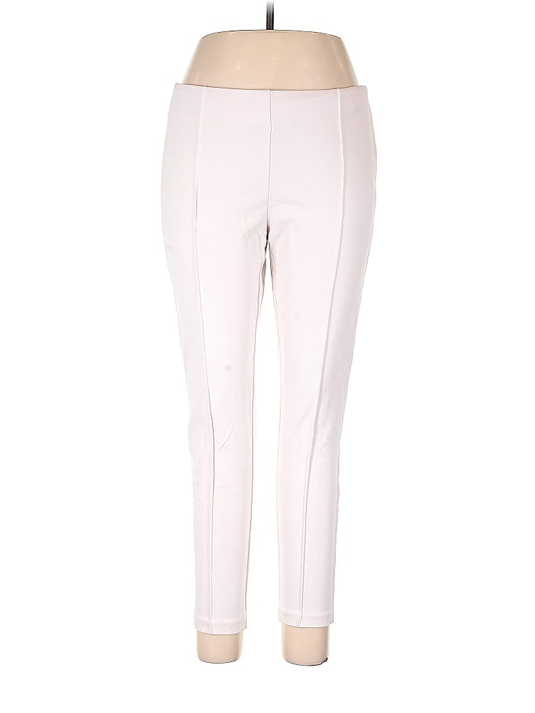 Click to view more detailed imagery on our partner's website Pre-owned Rachel Zoe Active Pants In White