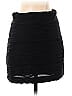 Sparkle & Fade 100% Polyester Solid Black Formal Skirt Size M - photo 2