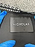 Nicholas 100% Silk Black Casual Dress Size 8 - photo 3