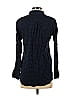 J.Crew Houndstooth Blue Long Sleeve Button-Down Shirt Size 0 - photo 2