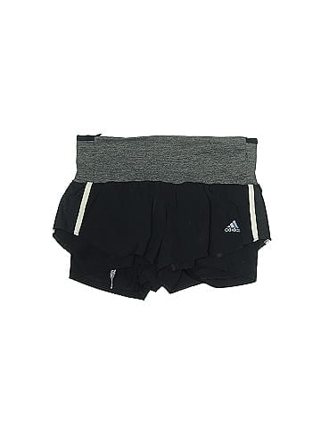 Adidas Athletic Shorts (view 1)