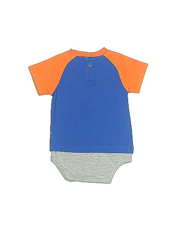 NHL Short Sleeve Onesie (view 2)