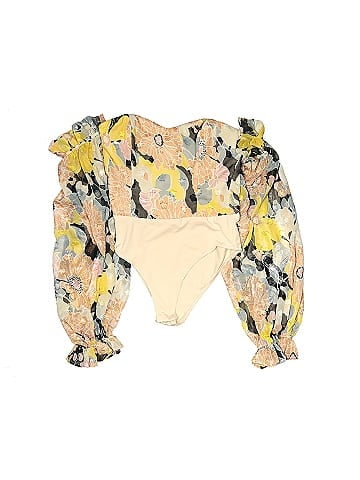 Seven Wonders 3/4 Sleeve Blouse (view 1)