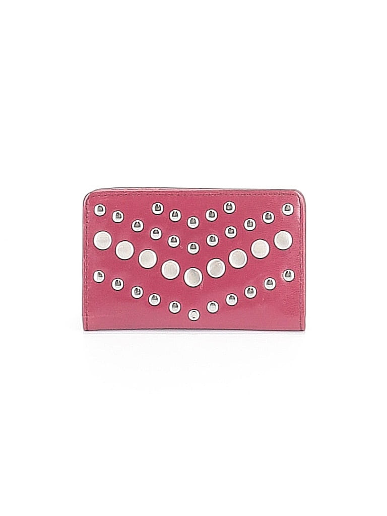 Junior Drake Pink Burgundy Wallet One size - photo 1