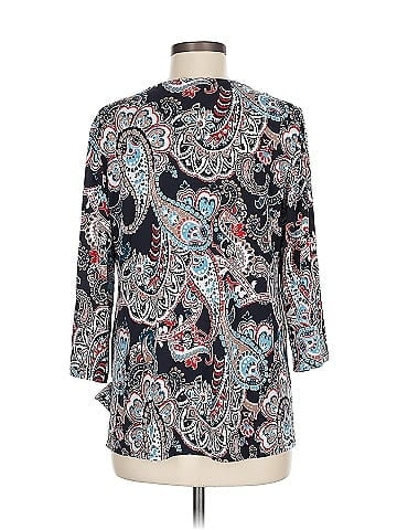 TanJay 3/4 Sleeve Blouse (view 2)