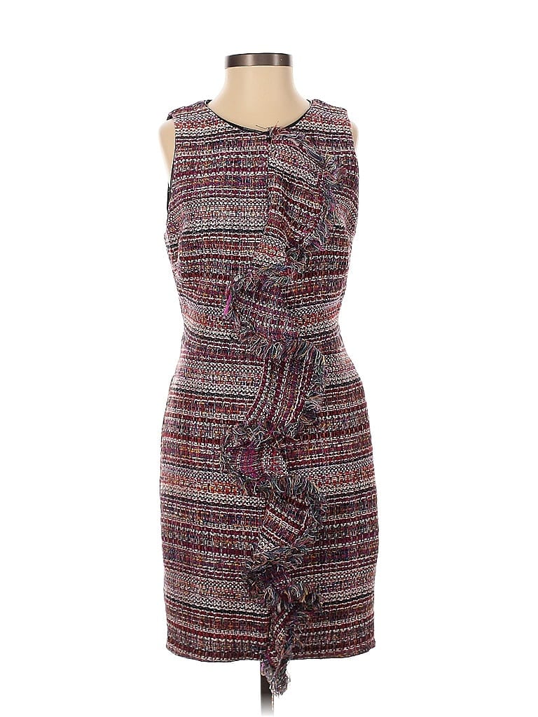 Click to view more detailed imagery on our partner's website Pre-owned Adelyn Rae Cocktail Dress In Purple