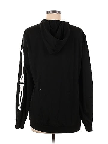 Romwe Zip Up Hoodie (view 2)
