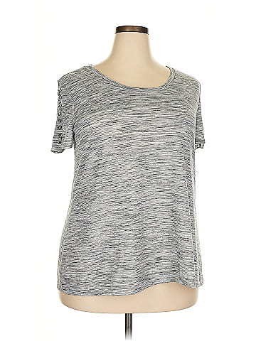 Bold Elements Short Sleeve Top (view 1)