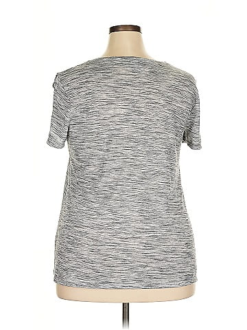 Bold Elements Short Sleeve Top (view 2)