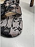 Jimmy Choo Print Gray Pink Lace Heels Size EU 37 - photo 4