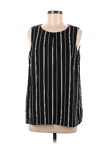 Jones Studio Sleeveless Blouse (view 1)