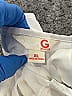 G by GUESS 100% Rayon Ivory 3/4 Sleeve Blouse Size XL - photo 3