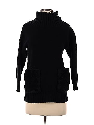 Love Token Turtleneck Sweater (view 1)