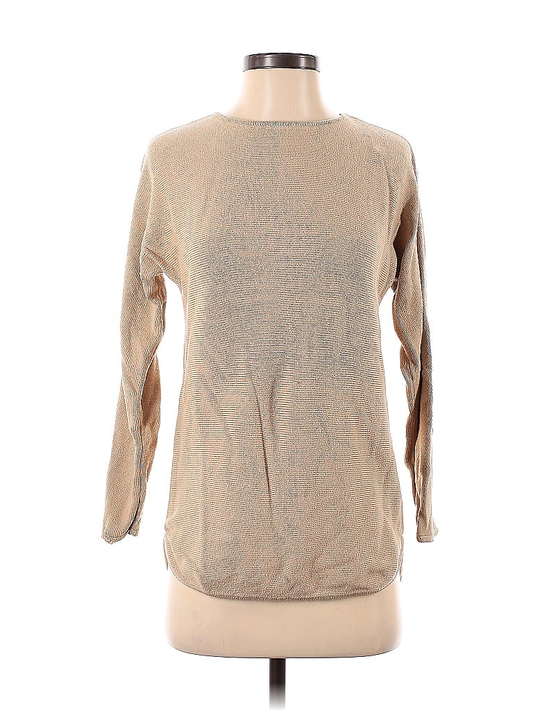 Pre-owned Michael Michael Kors Pullover Sweater In Brown