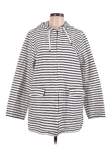 J.Jill Zip Up Hoodie (view 1)